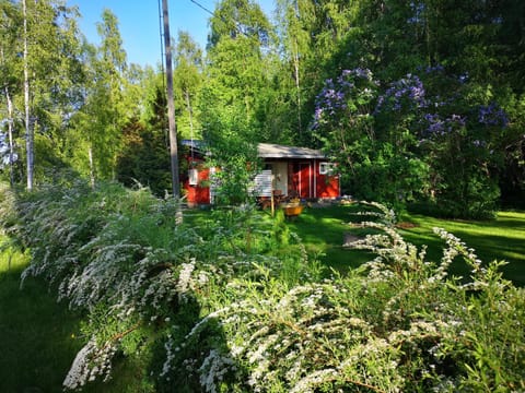 Koivuniemi Cottage House in Finland