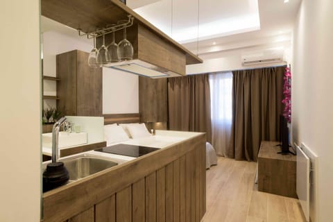 Kitchen or kitchenette, Photo of the whole room
