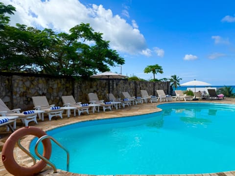Spring, Sea view, Swimming pool, Swimming pool, Sunrise