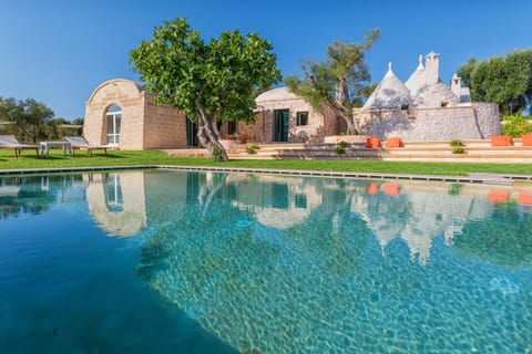 Facade/entrance, Garden view, Pool view