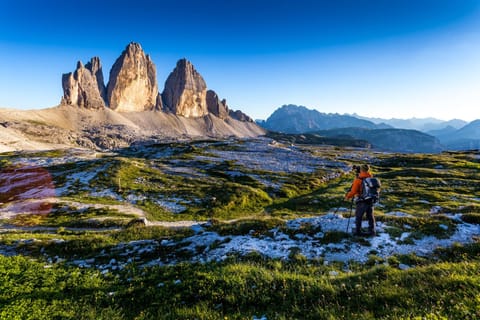 Natural landscape, Hiking