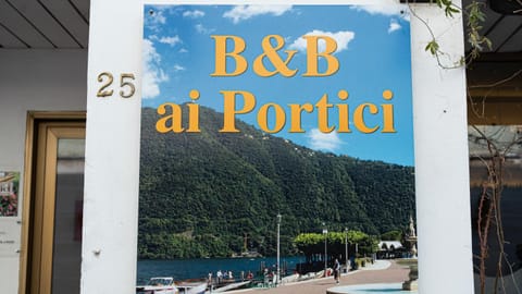 I Portici B&B - Cernobbio Bed and Breakfast in Cernobbio