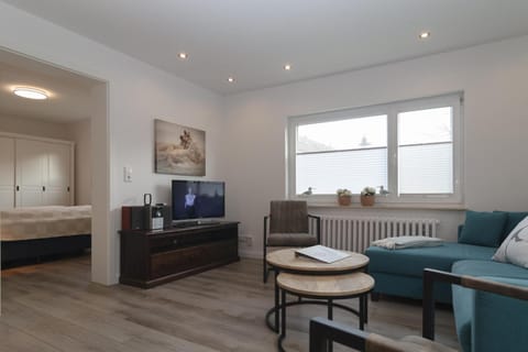 Haus Roseneck App.3 Apartment in Nordfriesland