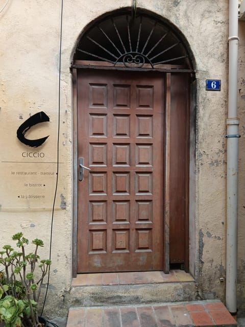 L'Escale chambres privées chez l'habitant JFDL Vacation rental in Bonifacio