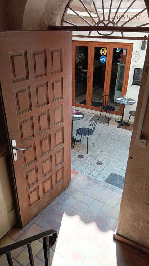 L'Escale chambres privées chez l'habitant JFDL Vacation rental in Bonifacio