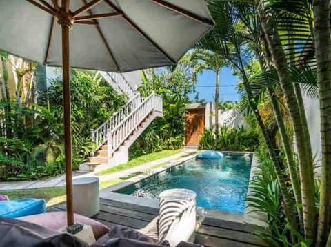 Kubu Guest House Bed and Breakfast in Kuta