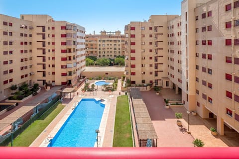 Apartamento Parque litoral Apartment in Malaga