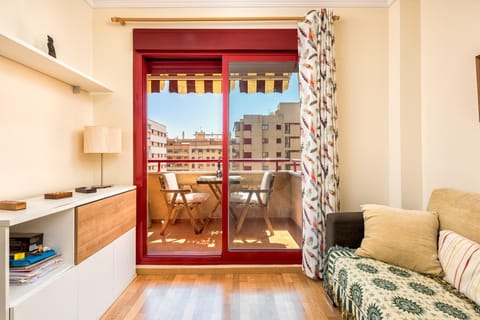 Apartamento Parque litoral Apartment in Malaga