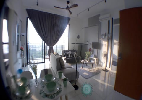 Balcony/Terrace, Living room, Dining area