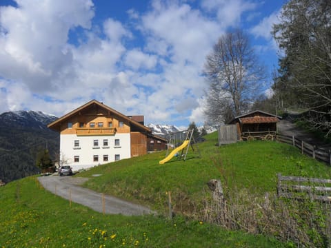Facade/entrance, Garden