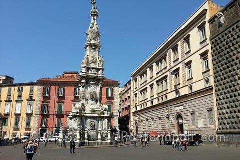 Nearby landmark, Neighbourhood