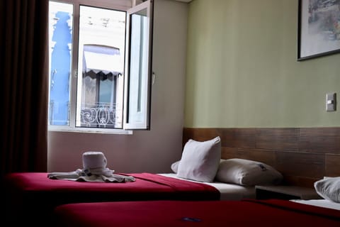 Hotel Teresita Hotel in Puebla