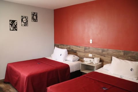 Hotel Teresita Hotel in Puebla