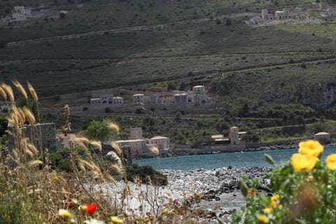 Property building, Natural landscape