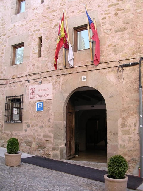 Facade/entrance, Day