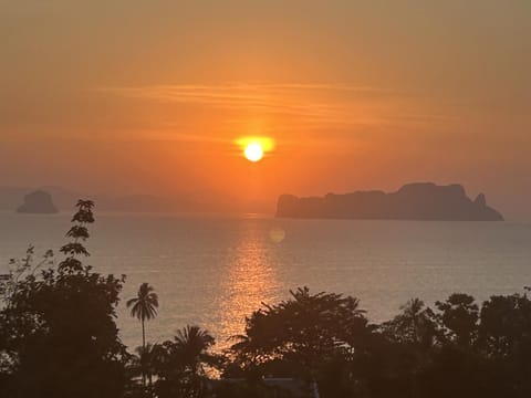 Natural landscape, View (from property/room), Sea view