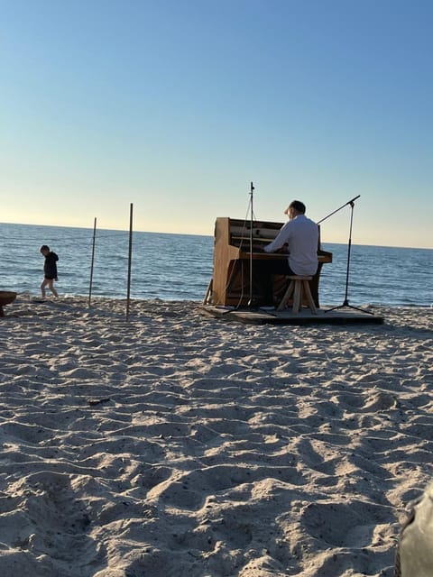 Ferienwohnung Möwe Apartment in Müritz