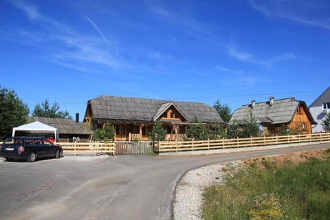 Vila Zlatibor Tornik Nature lodge in Zlatibor District, Serbia