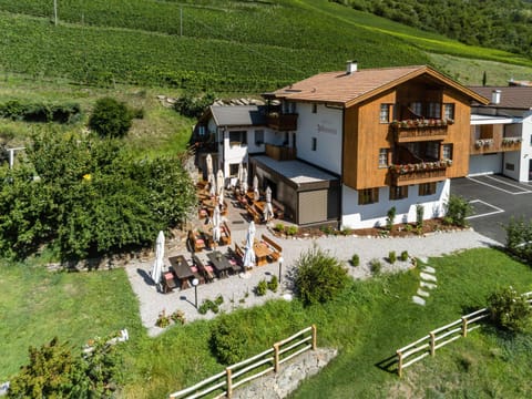 Property building, Bird's eye view