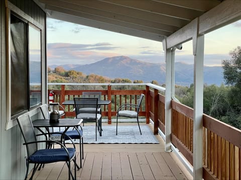 Property building, Dining area