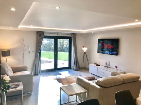 Millstream Mews Apartment in Bakewell