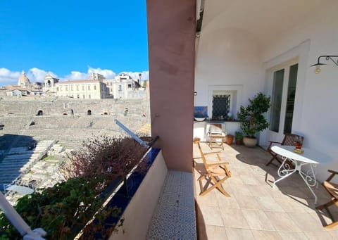 Patio, Day, View (from property/room), Balcony/Terrace