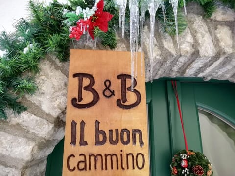 B&B Il Buon Cammino Bed and Breakfast in Molise, Italy
