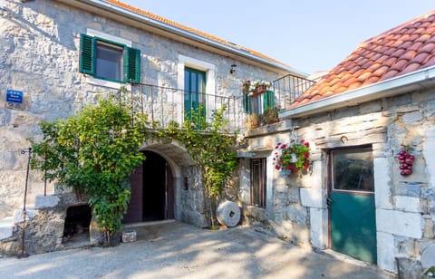 Apartmani Rebac House in Split-Dalmatia County