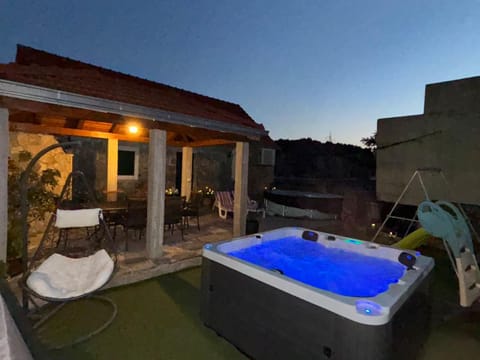 Apartmani Rebac House in Split-Dalmatia County