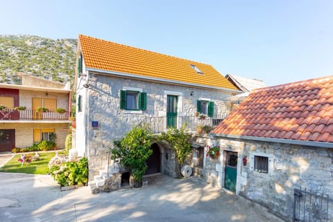 Apartmani Rebac House in Split-Dalmatia County