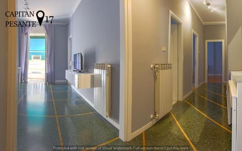 Trilocale Piazza Colombo Apartment in Sanremo