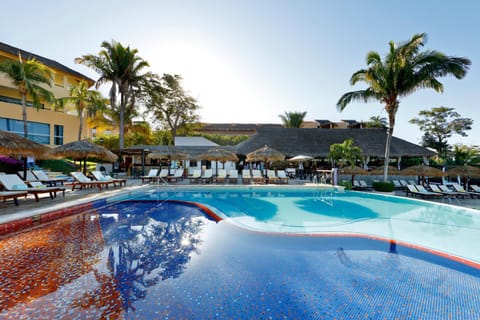Pool view