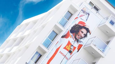 Property building, Property logo or sign, Bird's eye view