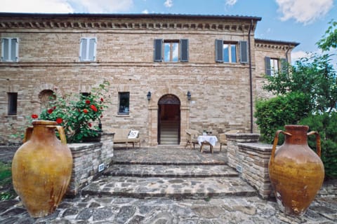 Facade/entrance, Garden view, Landmark view