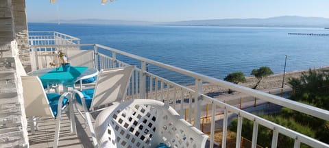 Balcony/Terrace, Beach
