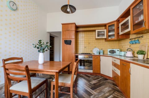 Kitchen or kitchenette, dishwasher, minibar, pet friendly, toaster