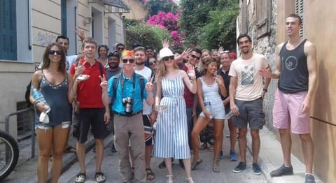 Zeus Hostel Hostel in Athens