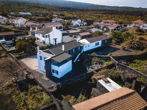 Property building, Patio, Garden, Sea view