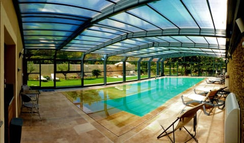 Spring, Winter, Autumn, Pool view, Swimming pool