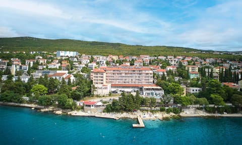 Property building, Day, Bird's eye view, Sea view