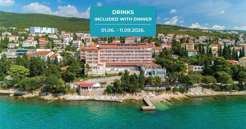 Property building, Day, Natural landscape, Bird's eye view, Text overlay, Sea view