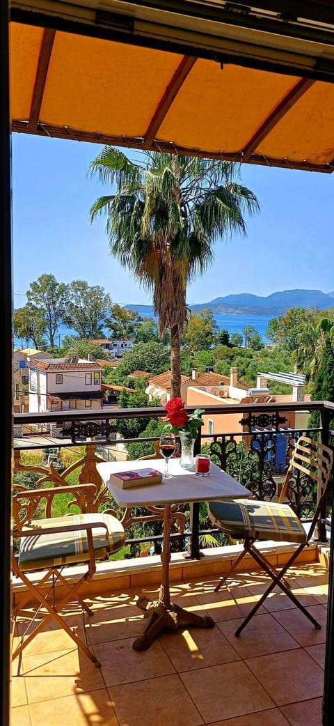 Day, View (from property/room), Balcony/Terrace, Sea view