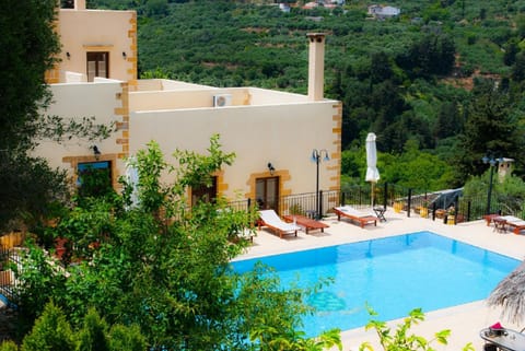 Day, Bird's eye view, Summer, Garden, On site, Garden view, Mountain view, Sea view, Swimming pool, Swimming pool
