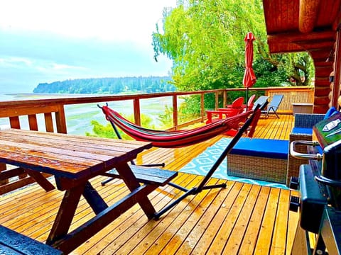 Patio, Natural landscape, View (from property/room), Balcony/Terrace, Lake view, sunbed