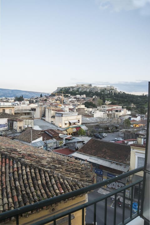 Day, Winter, View (from property/room), Balcony/Terrace, Area and facilities