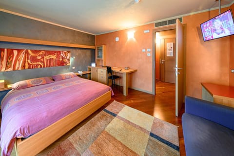 Hotel Ambrosini Hotel in Aprica