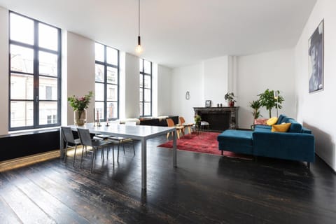 Josie Apartment in Ghent