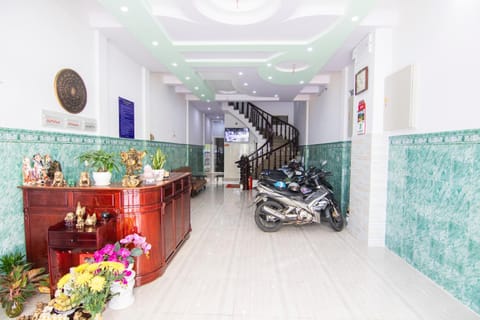 Property building, Lobby or reception