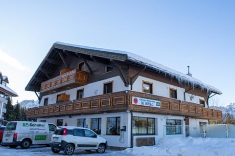 Nassfeld Frühstückspension Wulfenia da Livio Hotel in Friuli-Venezia Giulia