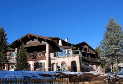 Park Hotel Villa Trunka Lunka Hotel in Cavalese